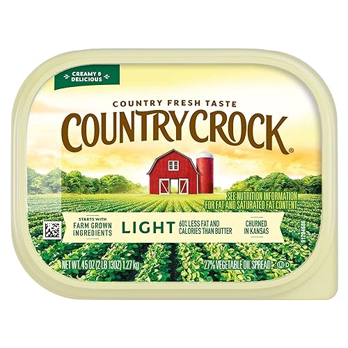 Miniatura 3 de Country Crock, Mantequilla ligera para untar, 45 oz