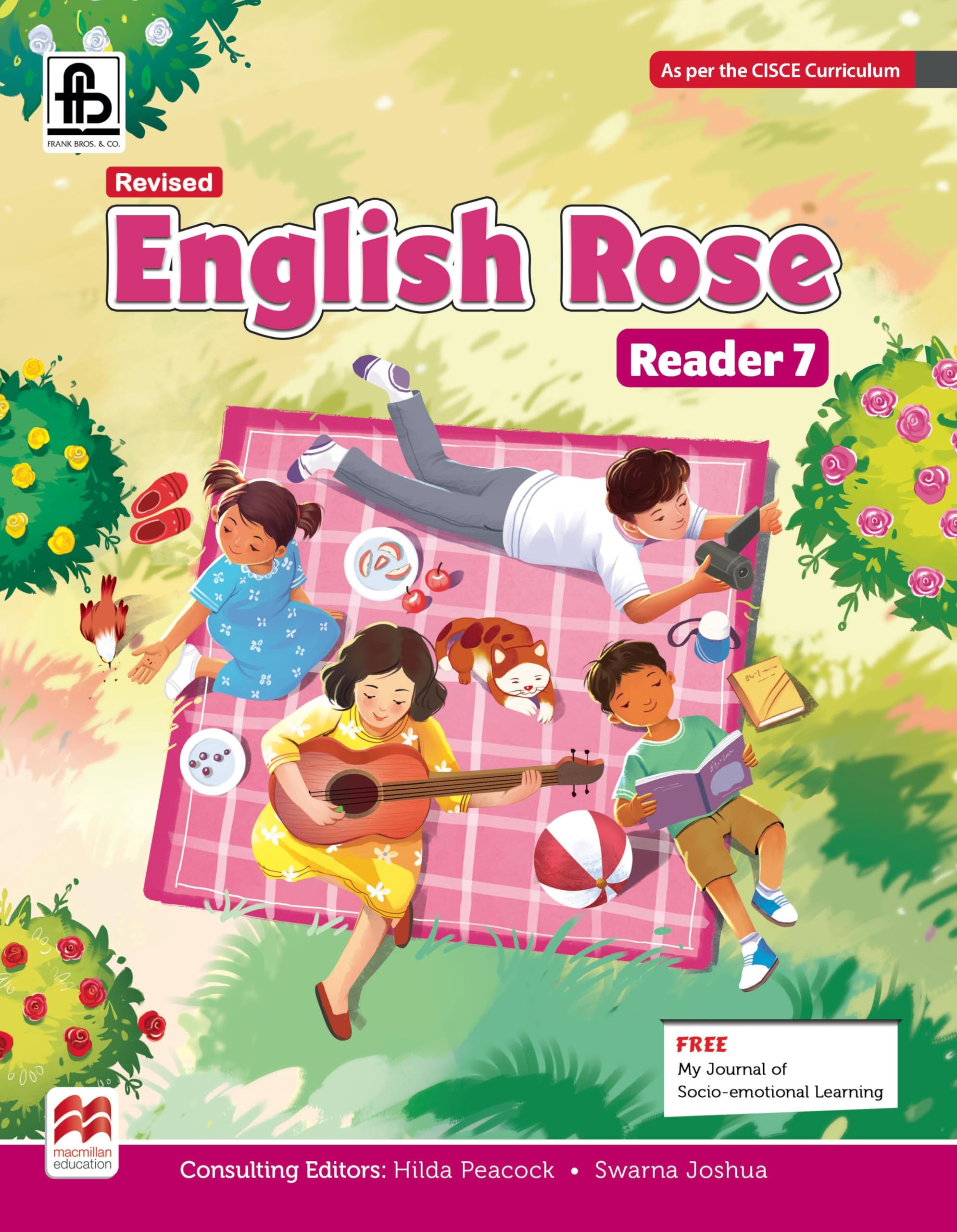 語学・辞書・学習参考書 pink rose 語学・辞書・学習参考書 pink rose English Rose ICSE 2026 Edition