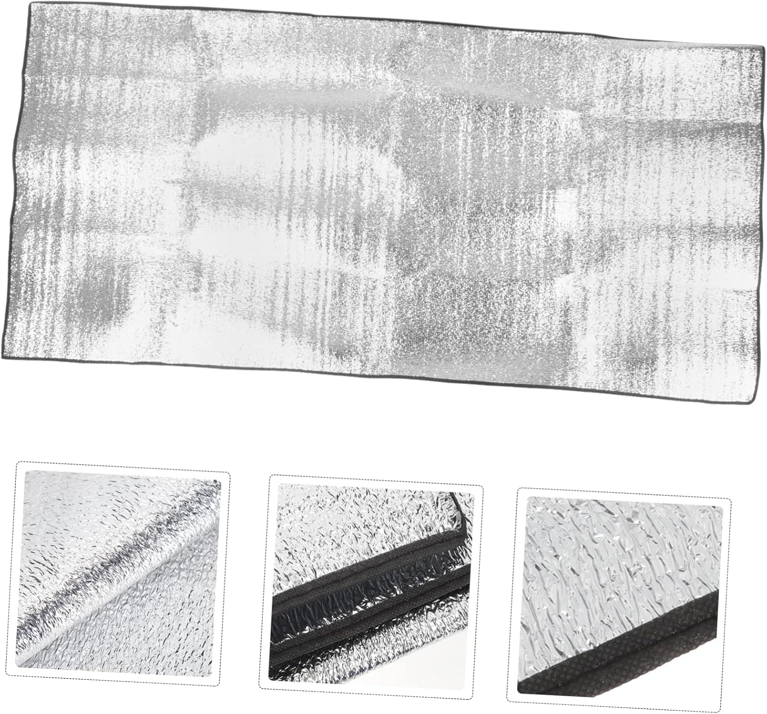 Mipcase Outdoor Picnic Mat Thickened Camping Blanket for Beach Hiking and Backyard Fun Portable Carry Bag Multi-Purpose Sandproof