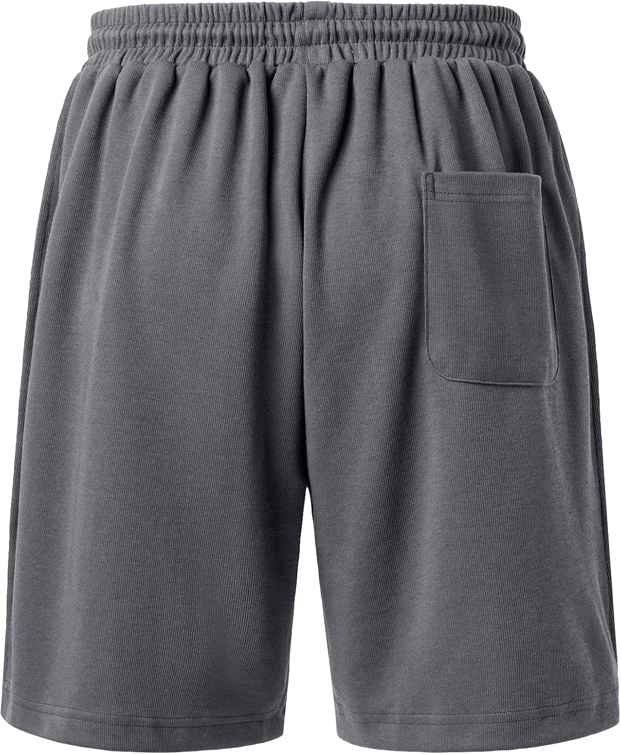 Mens 9 Inch Athletic Shorts Workout Shorts with Deep Pockets for Running Sport Hiking Gym Jogging Daily Wear