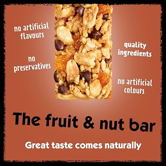 Eat Natural Protein Peanuts, Orange, Dark Chocolate, 12 x 40g