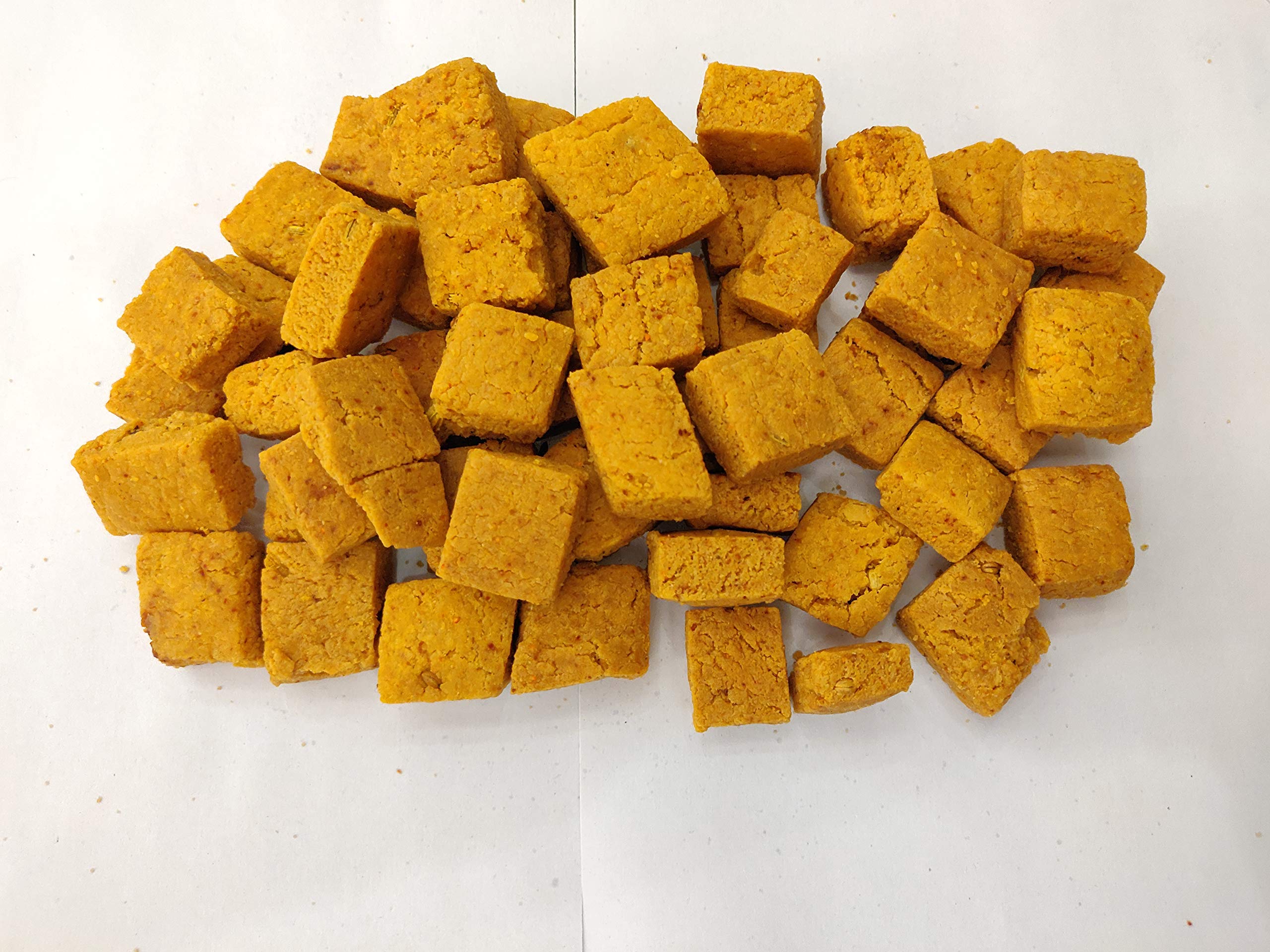 ADH Homemade Marwadi Masala Gatta - Gatte || Besan Gatta || Rich in Protein || Homemade|| Ready to Cook || Gatte Sabzi - 400GMS Pack (B07WS6J6DF) Amazon Price History, Amazon Price Tracker