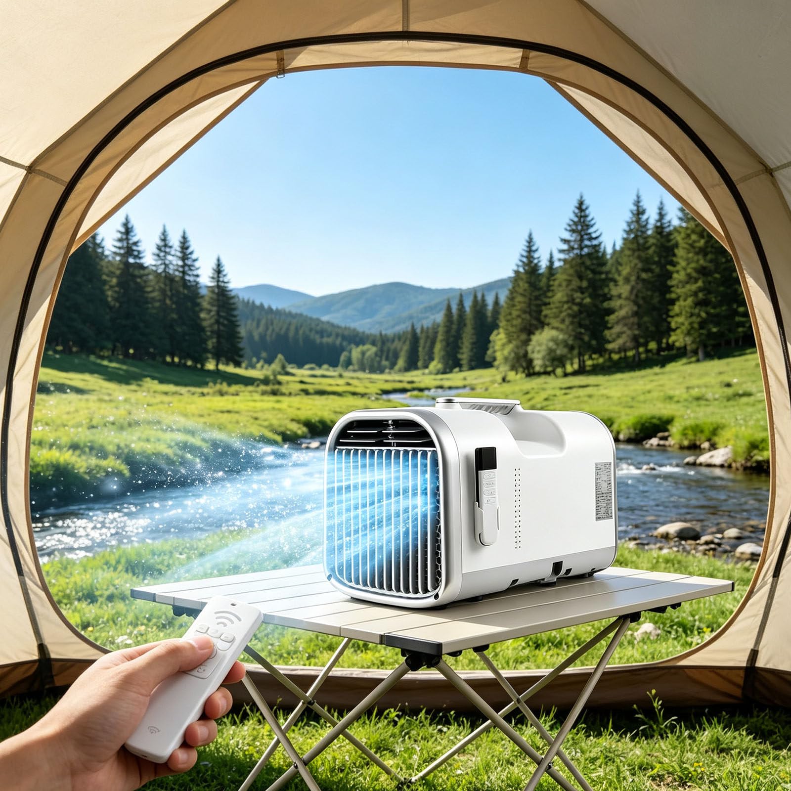 Alsup A Lsup Mobile Ir Conditioner Portable Electric Ir Conditioner