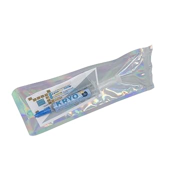 Computer Systems KRYO33 KRYO 33 K>13W/mK Maximum Performance Thermal Paste 3g, CSGR