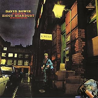 Rise and Fall Of Ziggy Stardust (2012 Remaster)