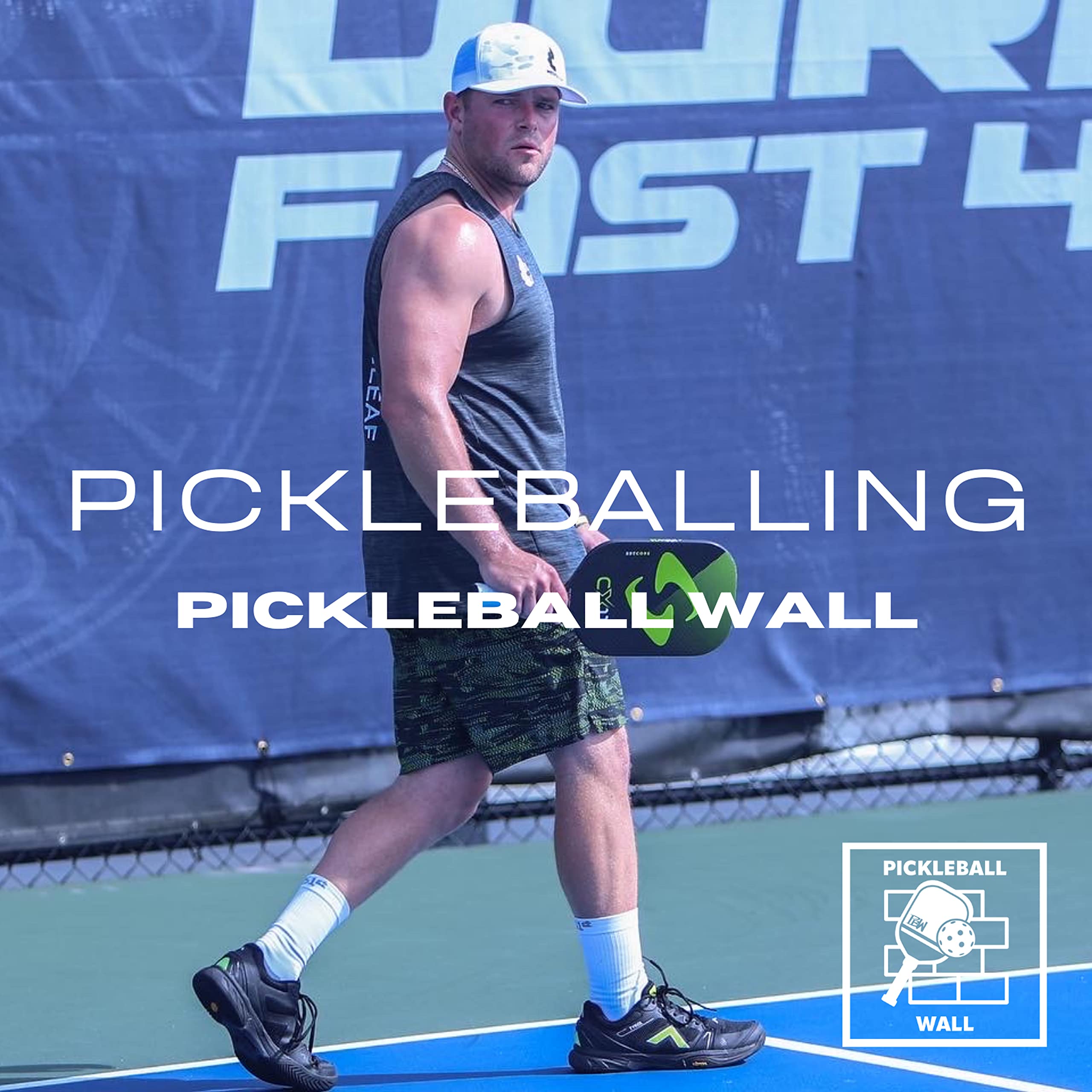 Pickleball Wall