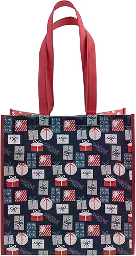 Miniatura 3 de Stephen Joseph Bolsas grandes de regalo recicladas, Howlidays