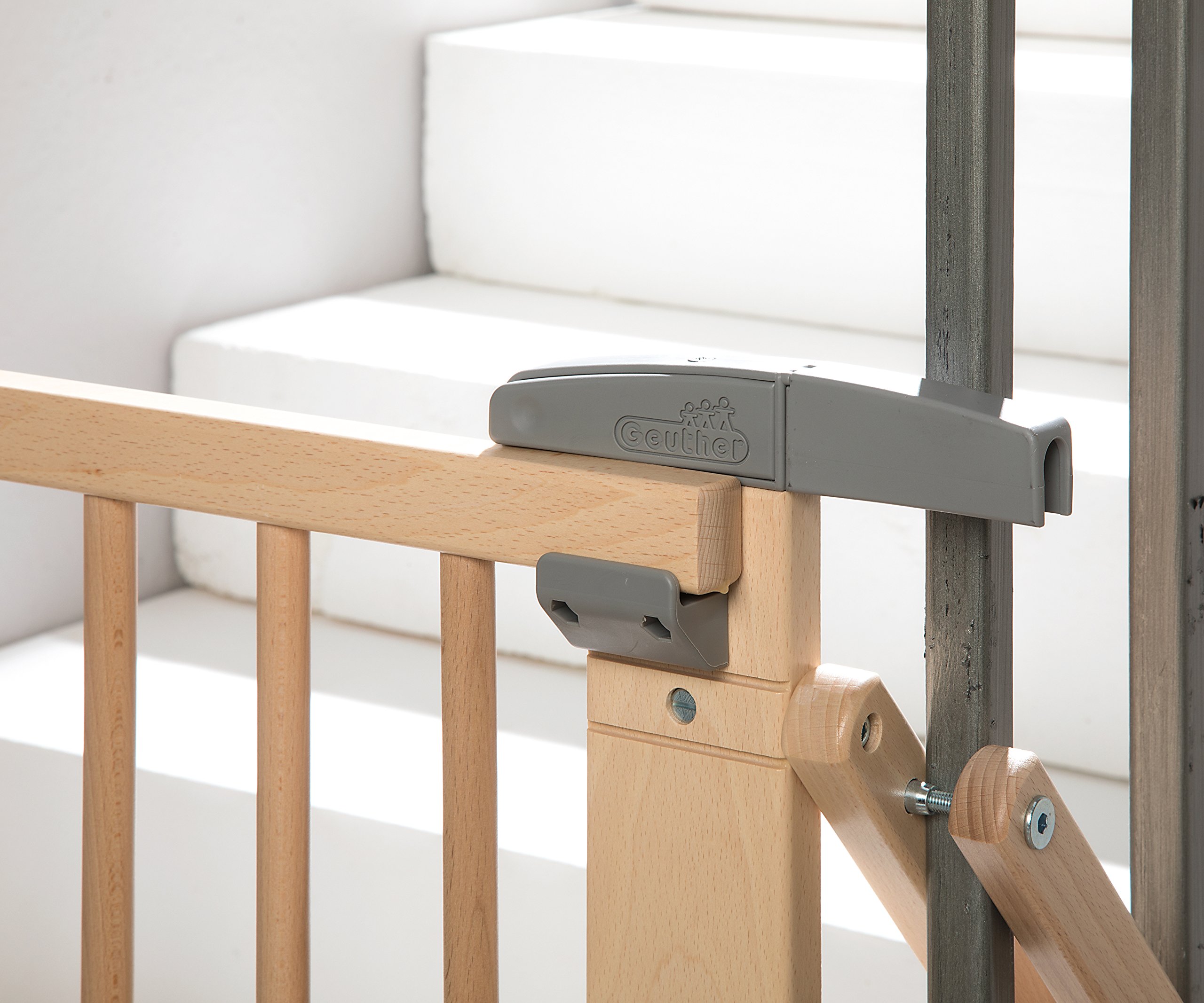 Geuther Set di griglie per scale naturale 2732+ZK+