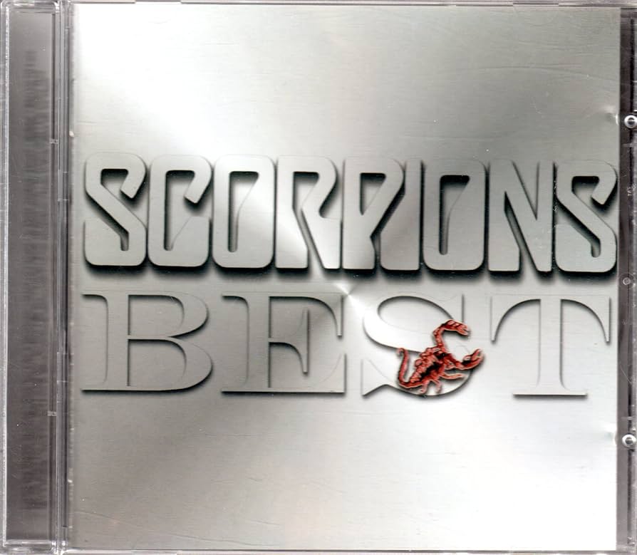 スコーピオンズ「BEST OF SCORPIONS」 Best Of Scorpions | Scorpions Greatest Hits Album - YouTube