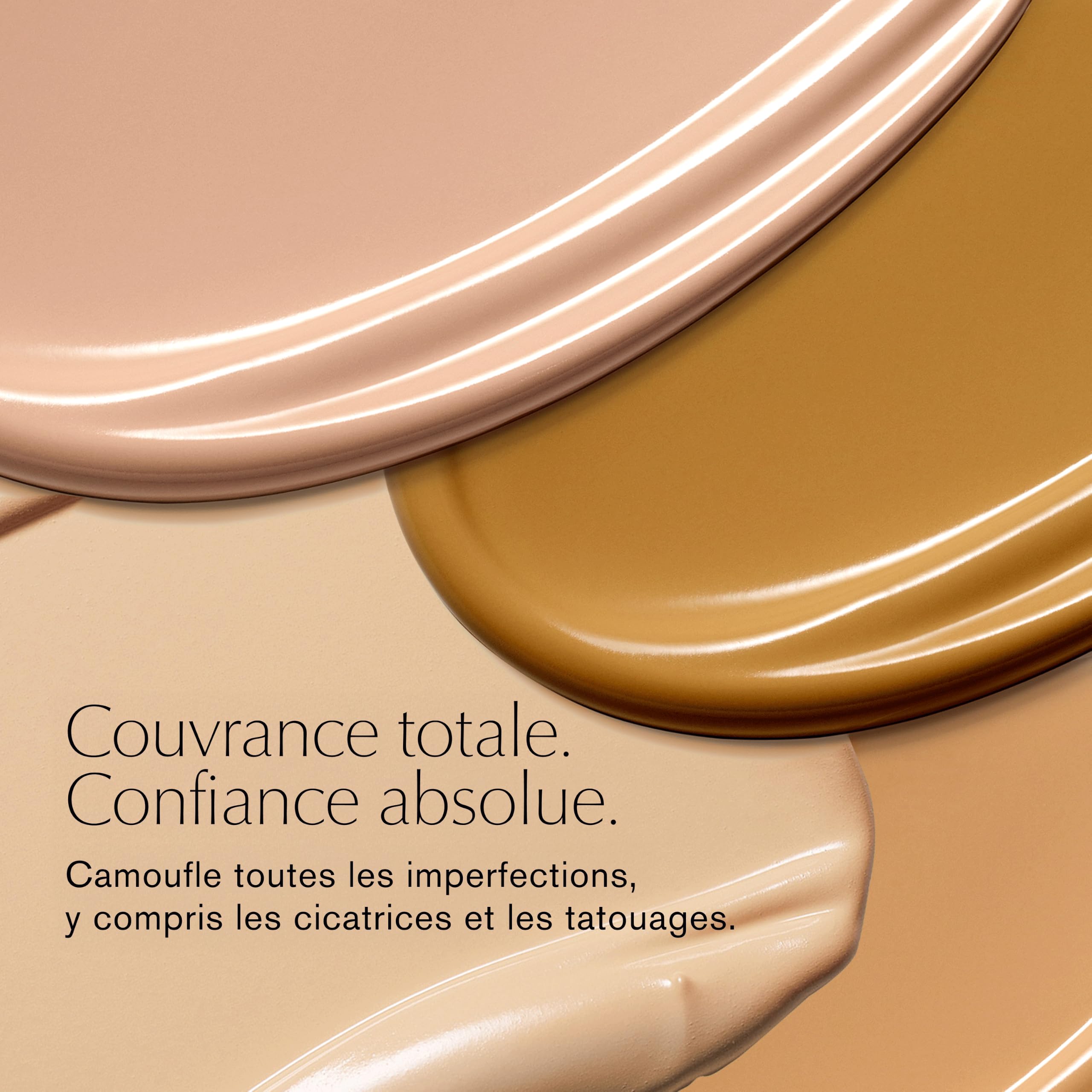 Estée Lauder Double Wear Fond de Teint Camouflage Visage et Corps SPF 15 | Haute Couvrance | Couvre les Cicatrices et Tatouages, 30ml
