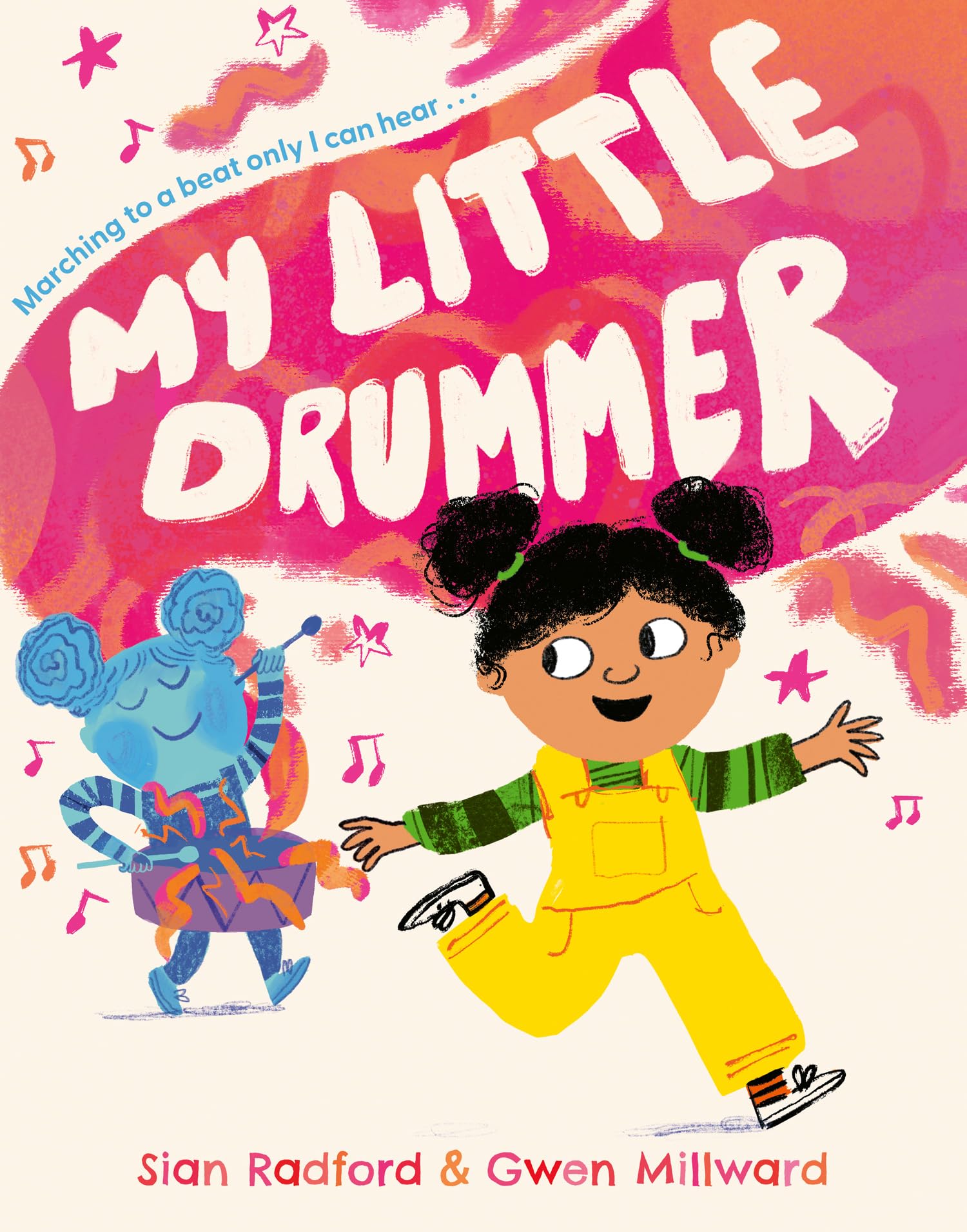 My Little Drummer: The perfect new illustrated children’s picture book for 2026 celebrating neurodiversity.