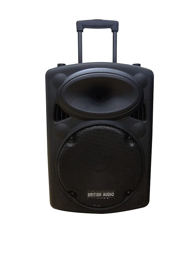 British audio s10 trolley speakers Clearance