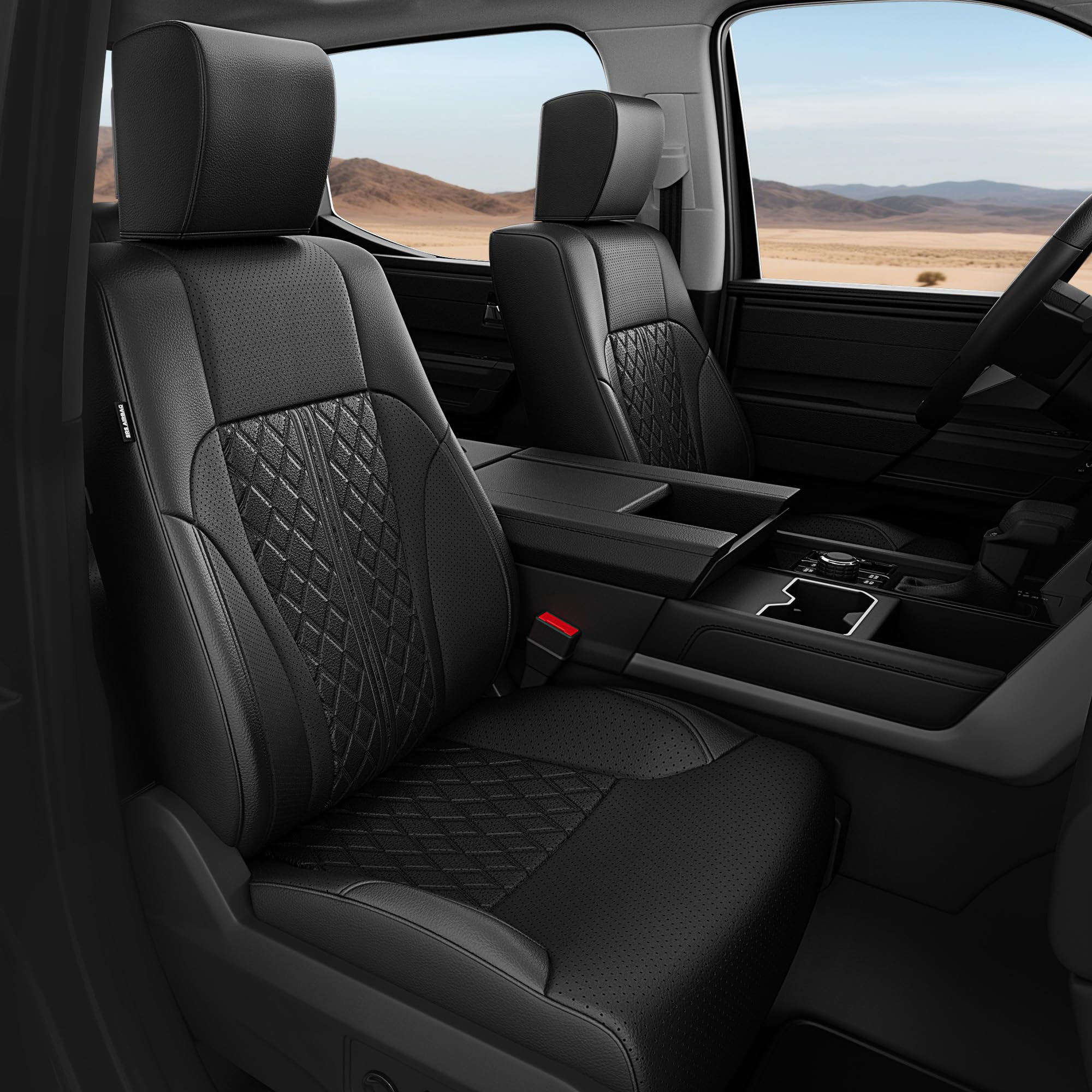 RIDEPOSH Tundra Seat Covers