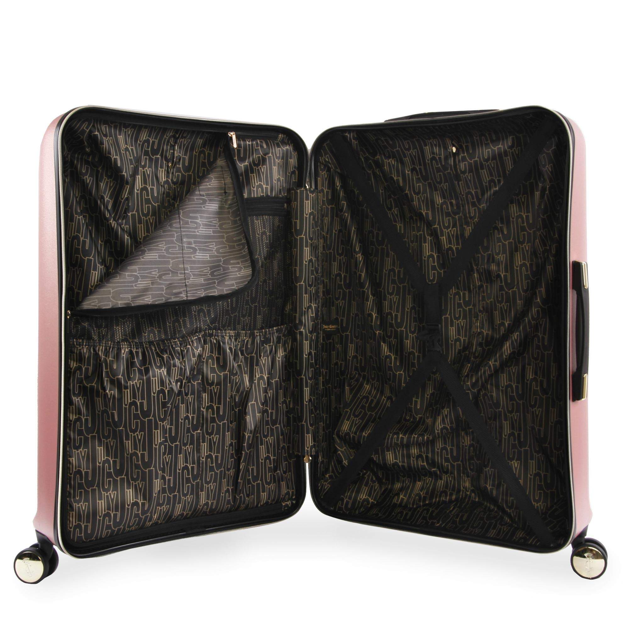 Juicy Couture Grace 53.3 cm Spinner, Różowe złoto, Jeden rozmiar, Grace 53.3 cm Spinner
