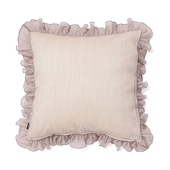 Francfranc フリルデザイン クッションカバー　2枚セット NEW】夏のクッションカバー登場 │ 札幌PARCO-パルコ-