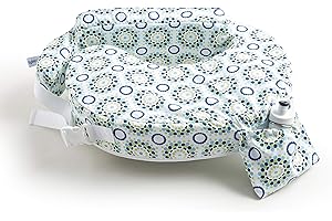 My Brest Friend Inflatable Nursing Pillow for Pre and Postnatal Support
