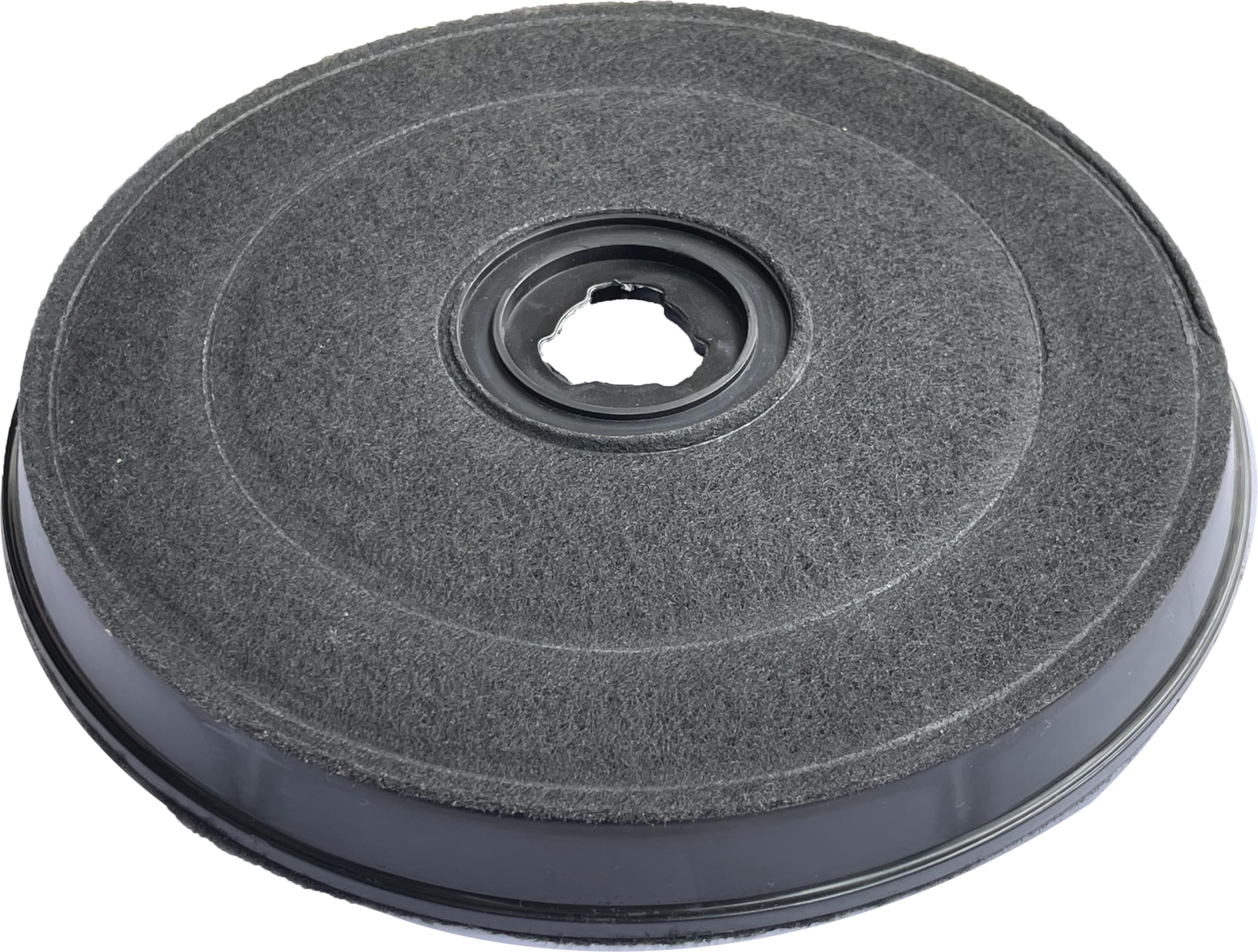 Range Hood Carbon Filter C010 Vent of Range Hood Eff57 Type Carbon Charcoal Filters Carbon Activated Carbon Filter(233 X 20mm)