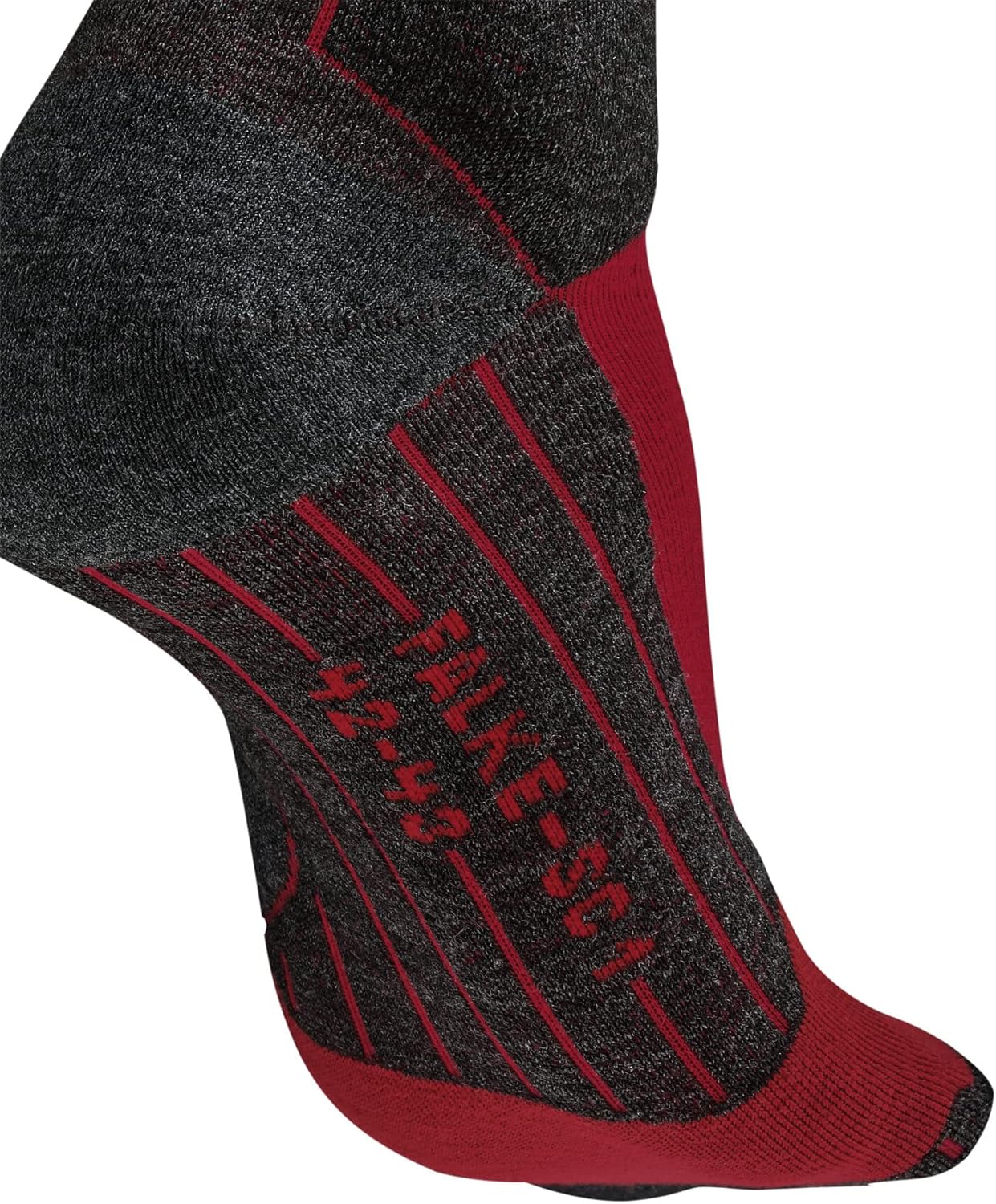 FALKE Women's SC1 Cross Country Ski and Skate Socks, 1 Pair