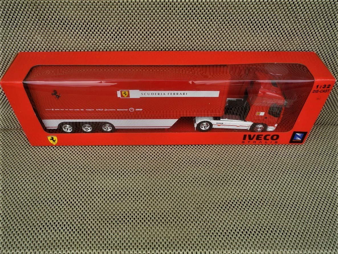 ニューレイ 1/32 スクーデリア フェラーリ レーシング トランス