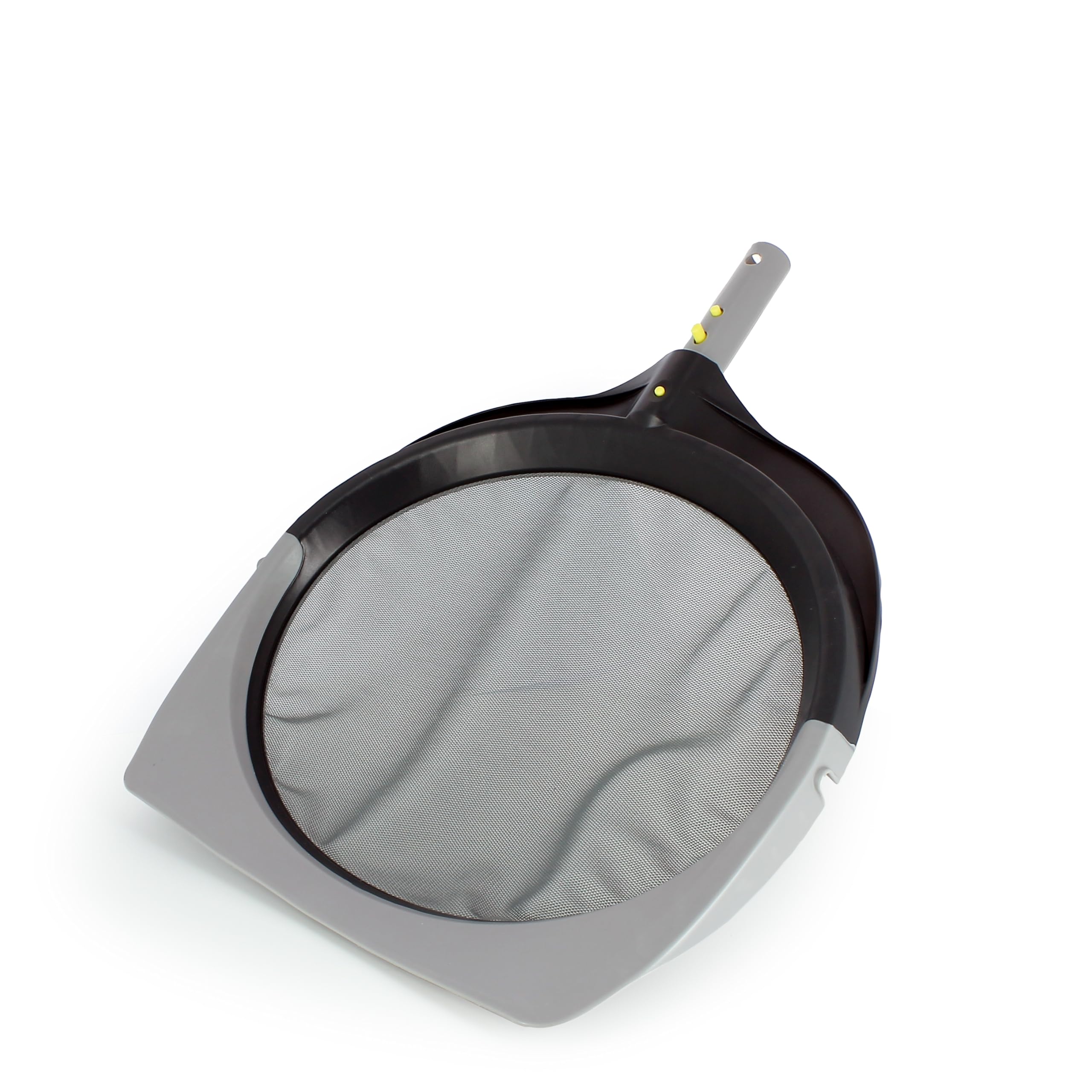 Épuisette de surface Zodiac pour nettoyer la piscine avant la baignade estivale