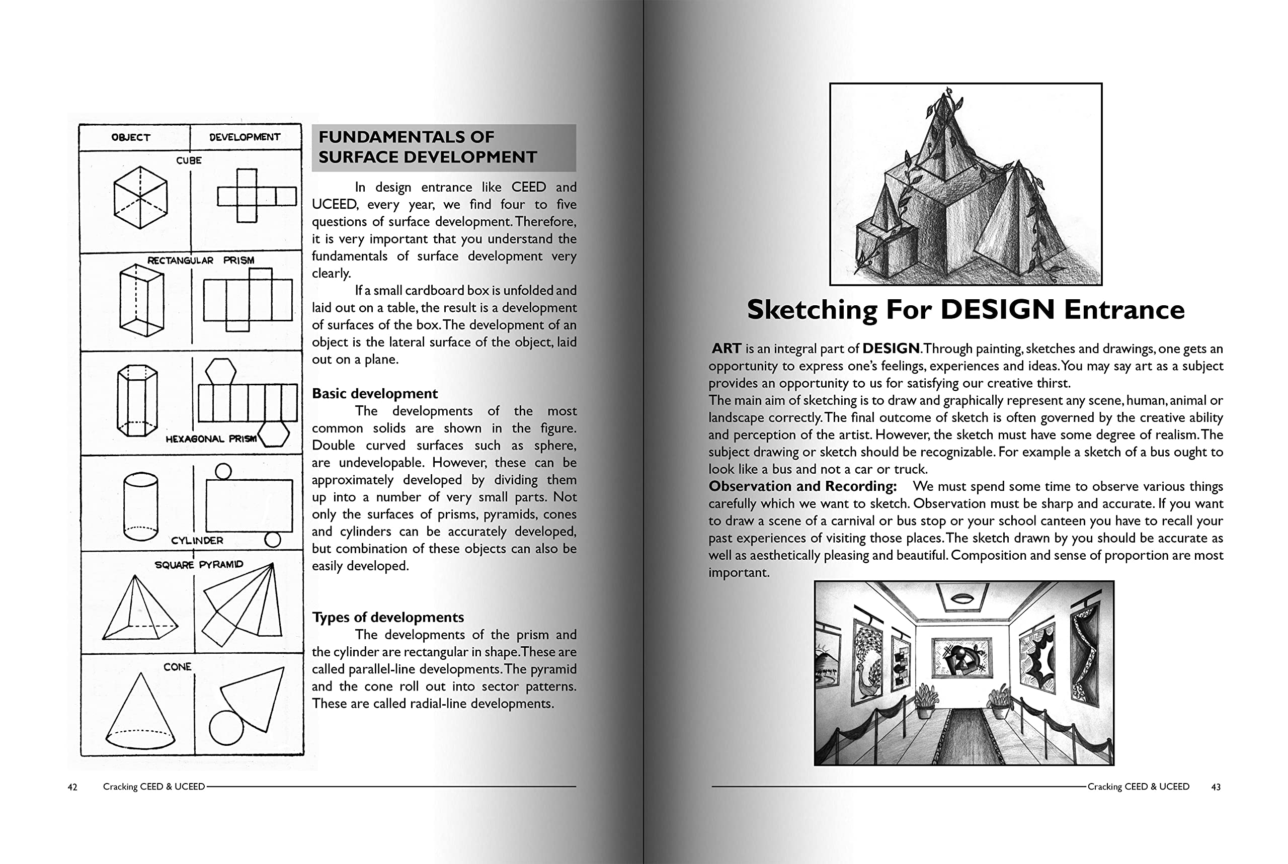 Cracking CEED & UCEED (2022 Edition) 1