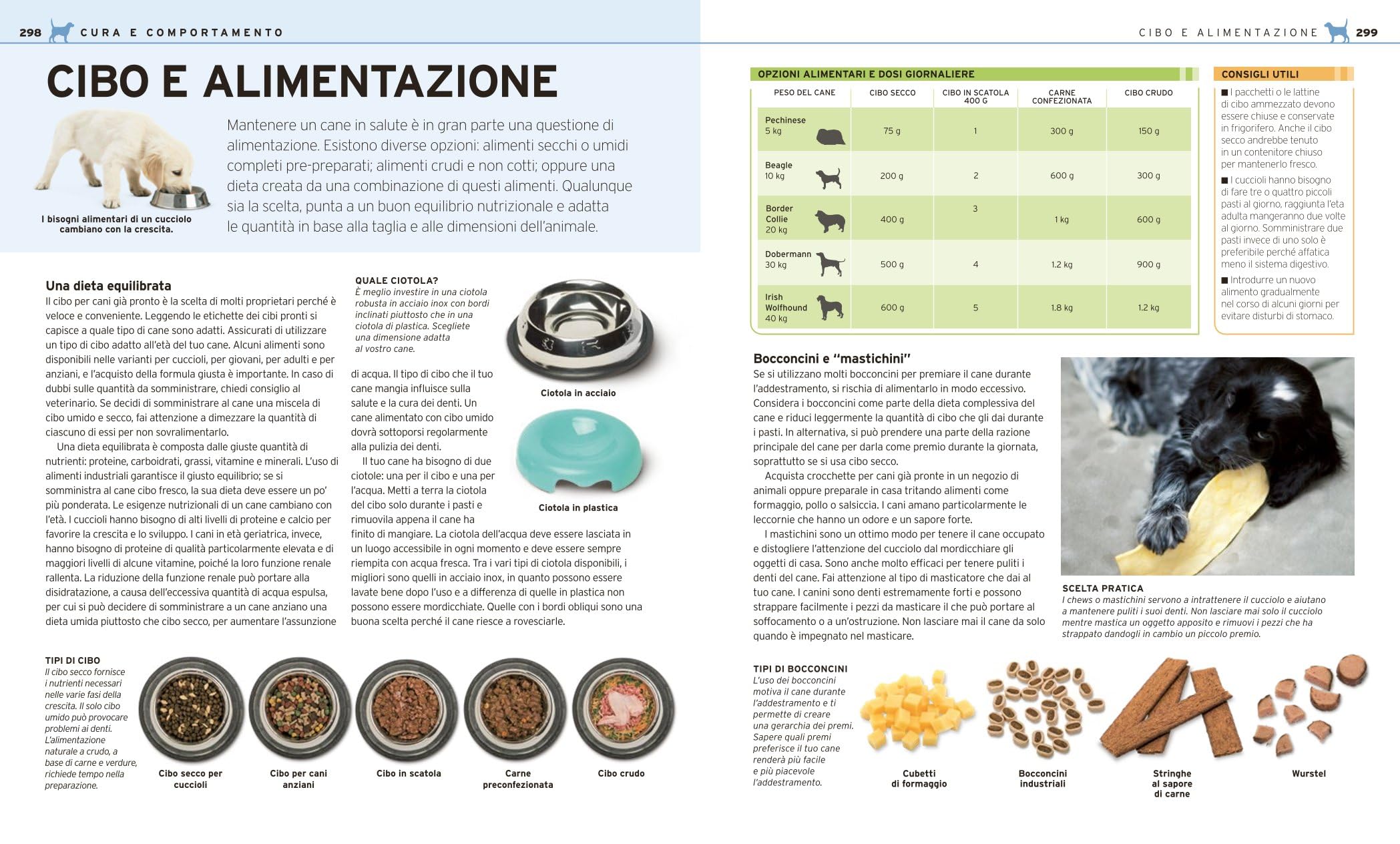 Il grande libro del cane. Tutte le razze: caratteristiche, attitudini, comportamenti e curiosità. Ediz. illustrata