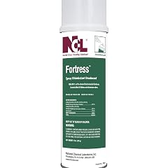 FORTRESS Spray Disinfectant Deodorant aerosol 12 15 oz Aerosol Case NCL2004