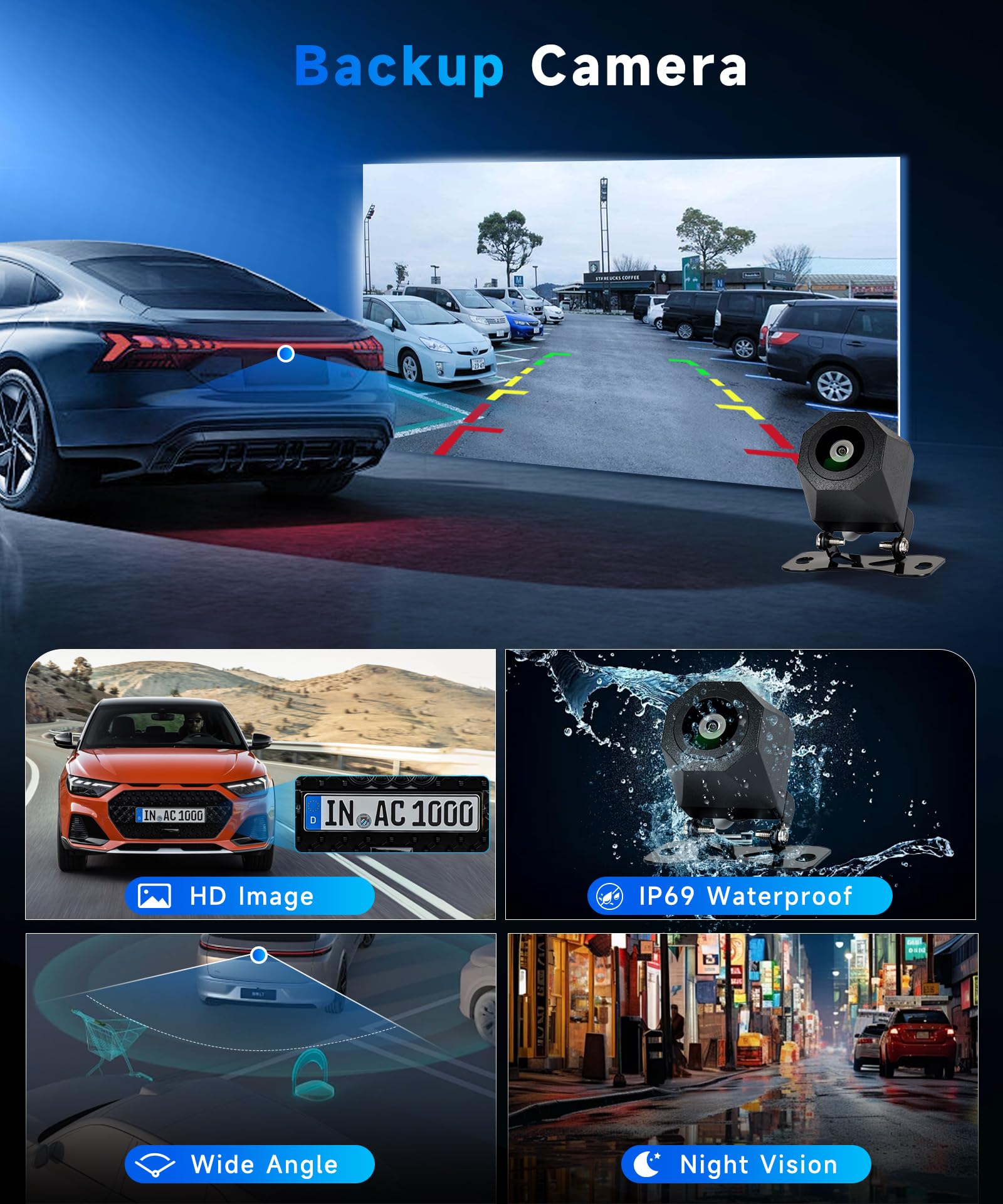 VECHTEL Radio samochodowe 4G+64G Android 15 dla Audi A4 S4 RS4 B6/B7 8E 2002-2008, radio samochodowe z systemem Android CarPlay bezprzewodowe, ekran dotykowy 7-calowy GPS Wi-Fi USB Type-C Bluetooth FM