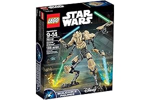 Star Wars: Revenge of the Sith Ultimate Collector Series General Grievous Building Kit (75112)
