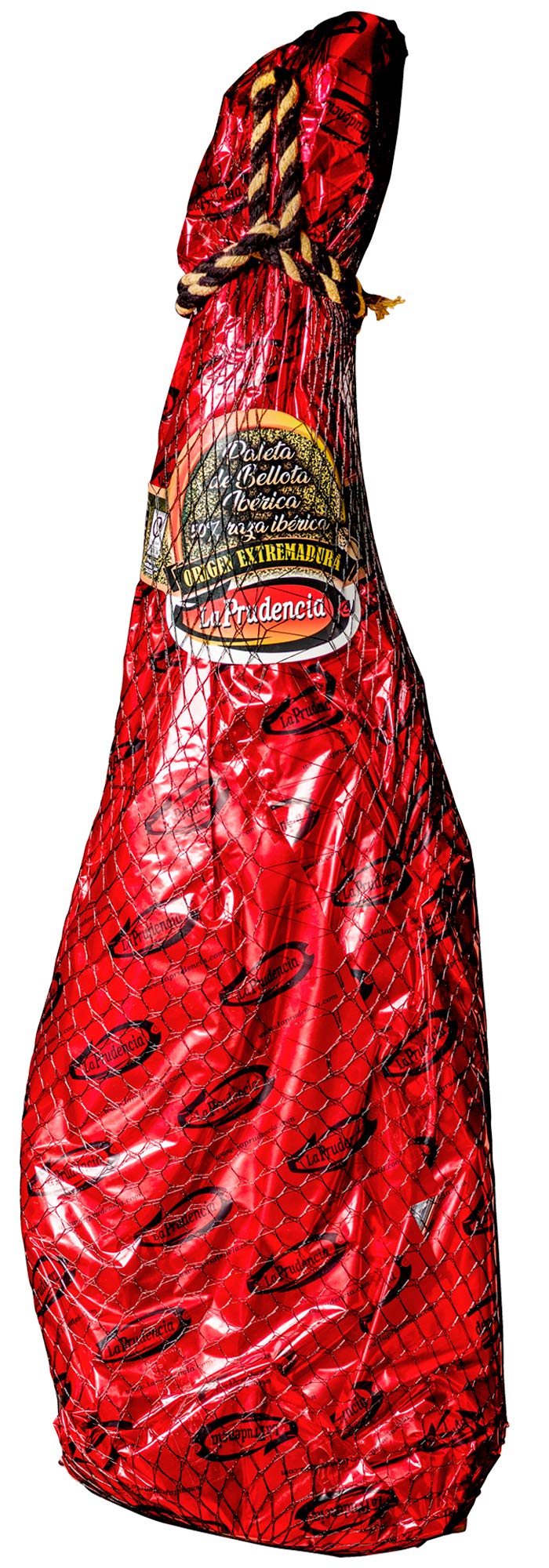 La Prudencia - Paleta de bellota Ibérica - Origen Extremadura - 30 meses de curación (4 a 5 kg)