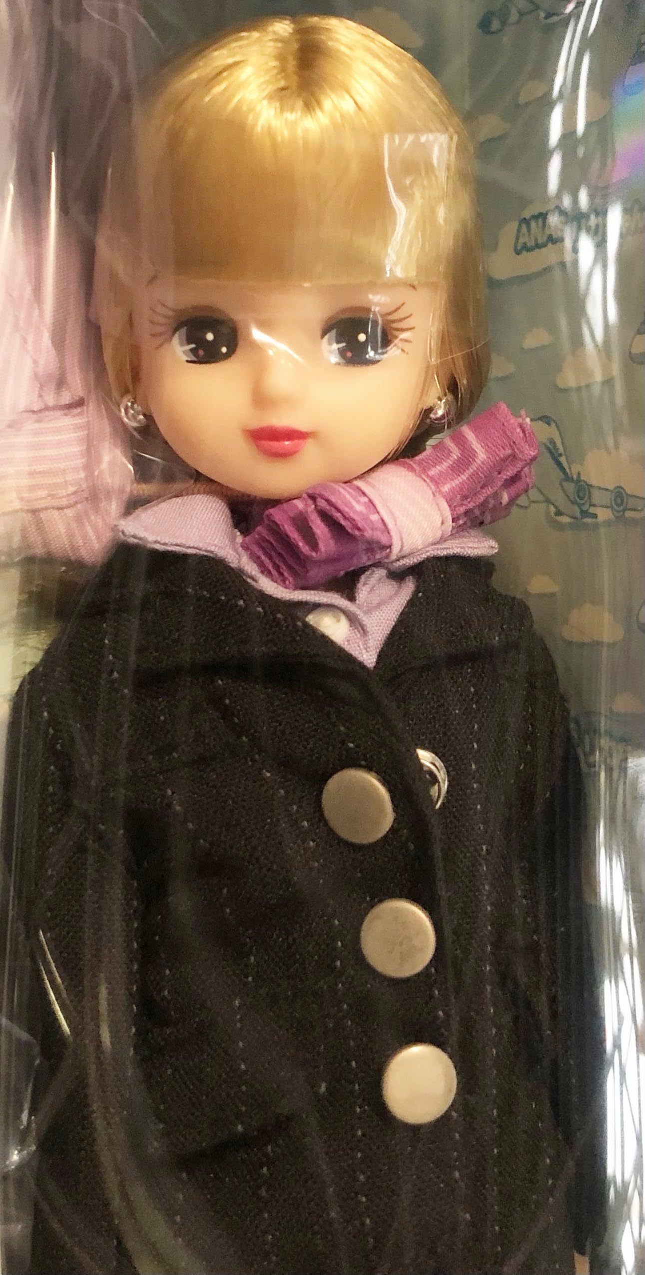 Amazon.co.jp: 【リカちゃん】ANA