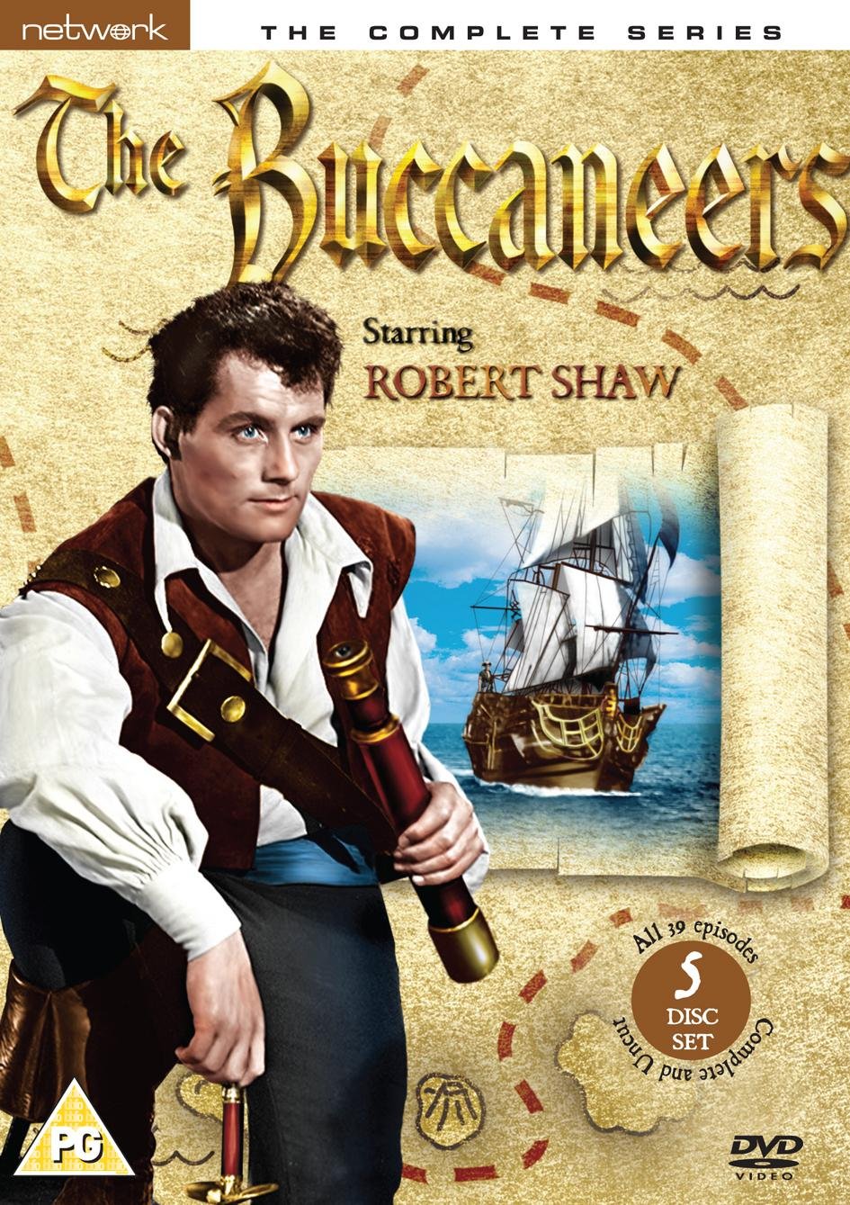 The Buccaneers: The Complete Series 1956