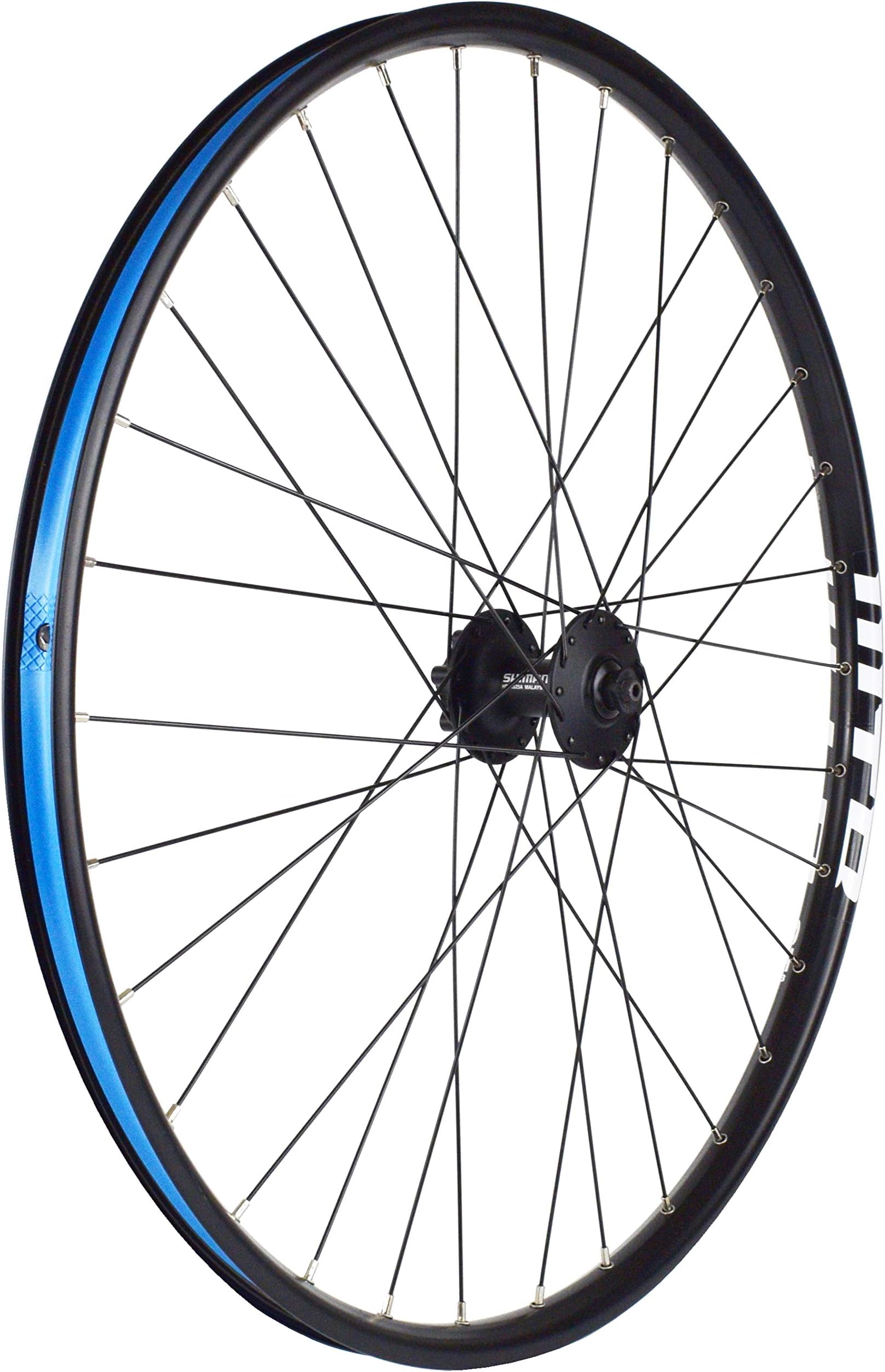 29er WTB STi23 Front Wheel Shimano Deore HB-M525-A 32H Black Disc