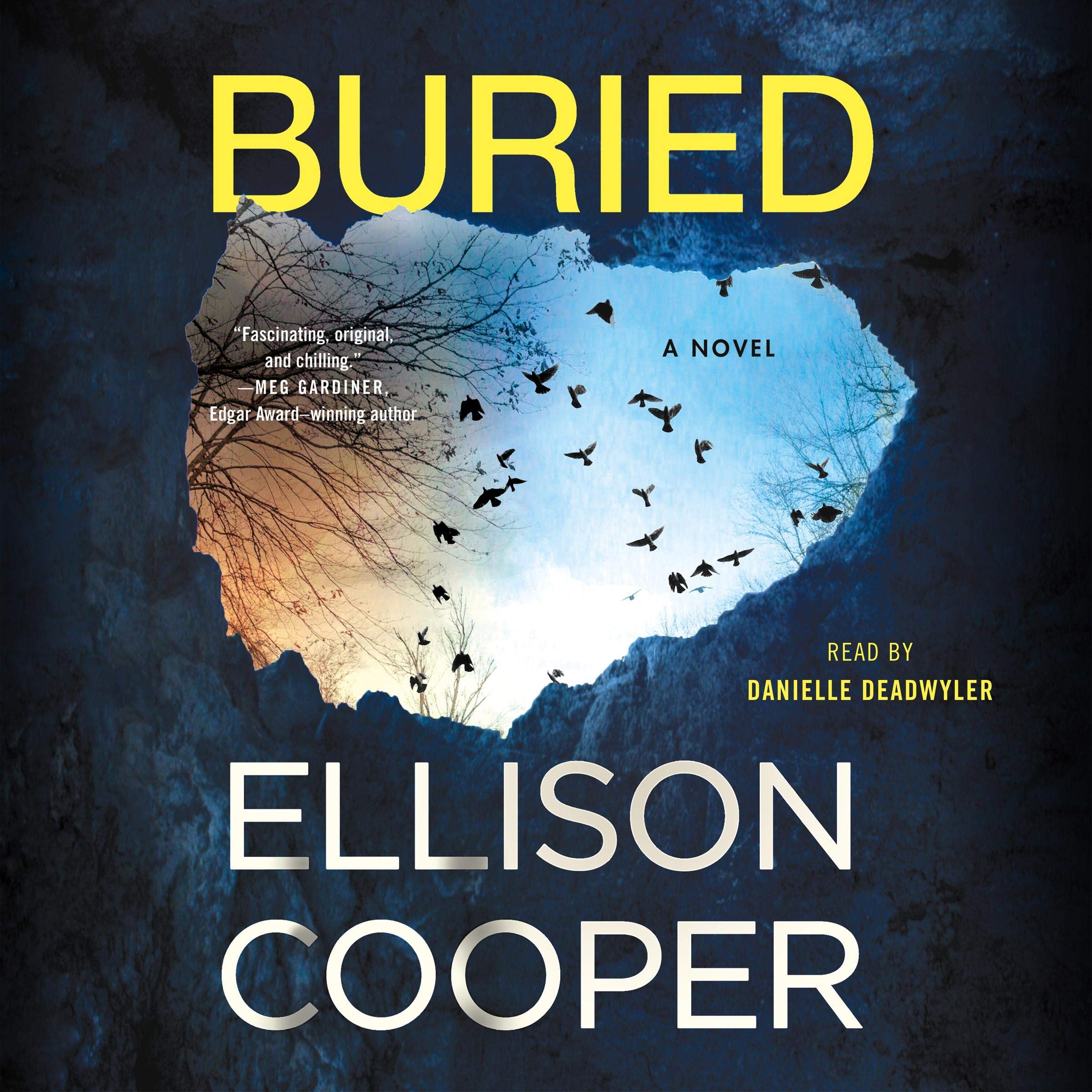 Cover art for Buried