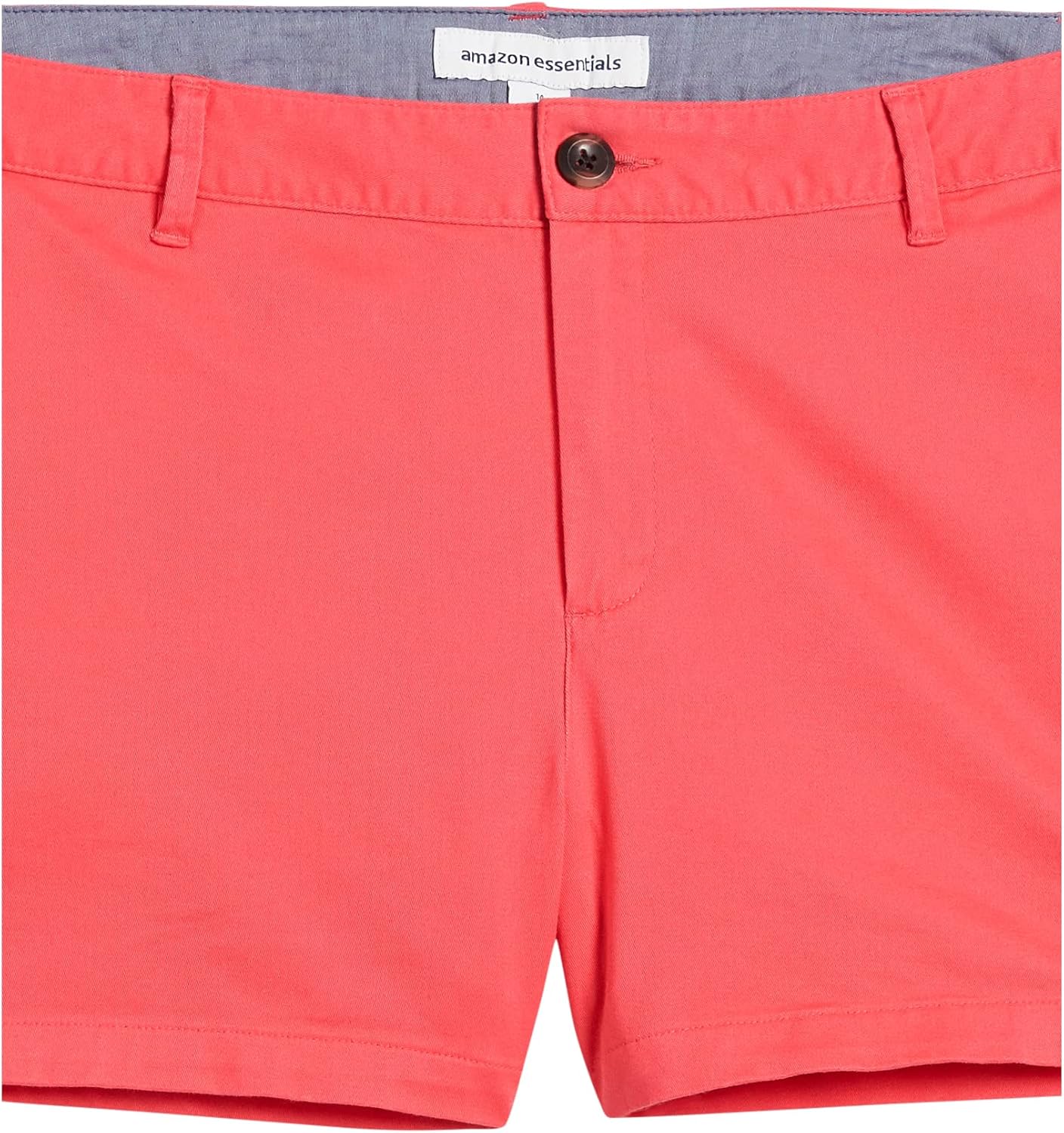 Amazon Essentials Women's Standard 3.5" Inseam Chino Short