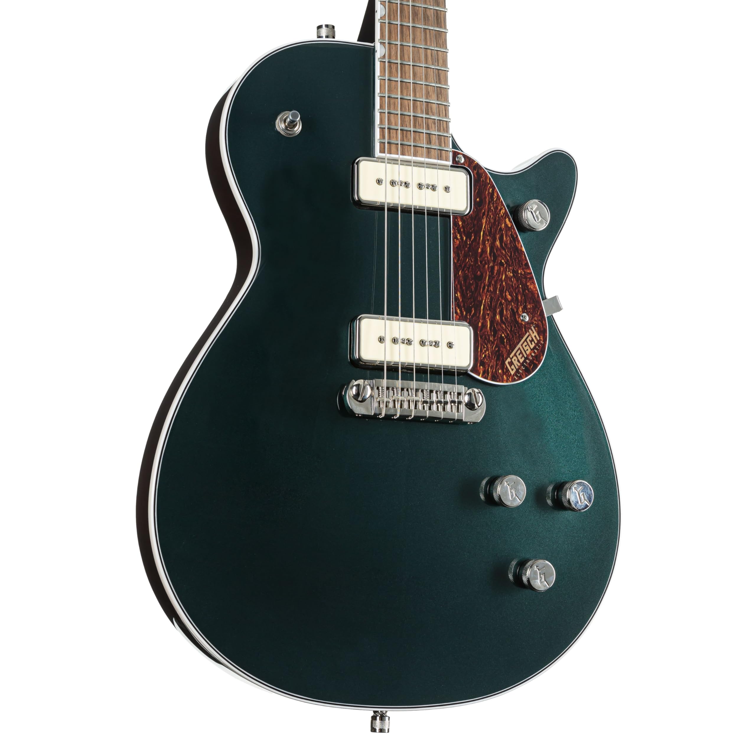 Amazon.co.jp: GRETSCH グレッチ エレキギター G5210-P90 Electromatic