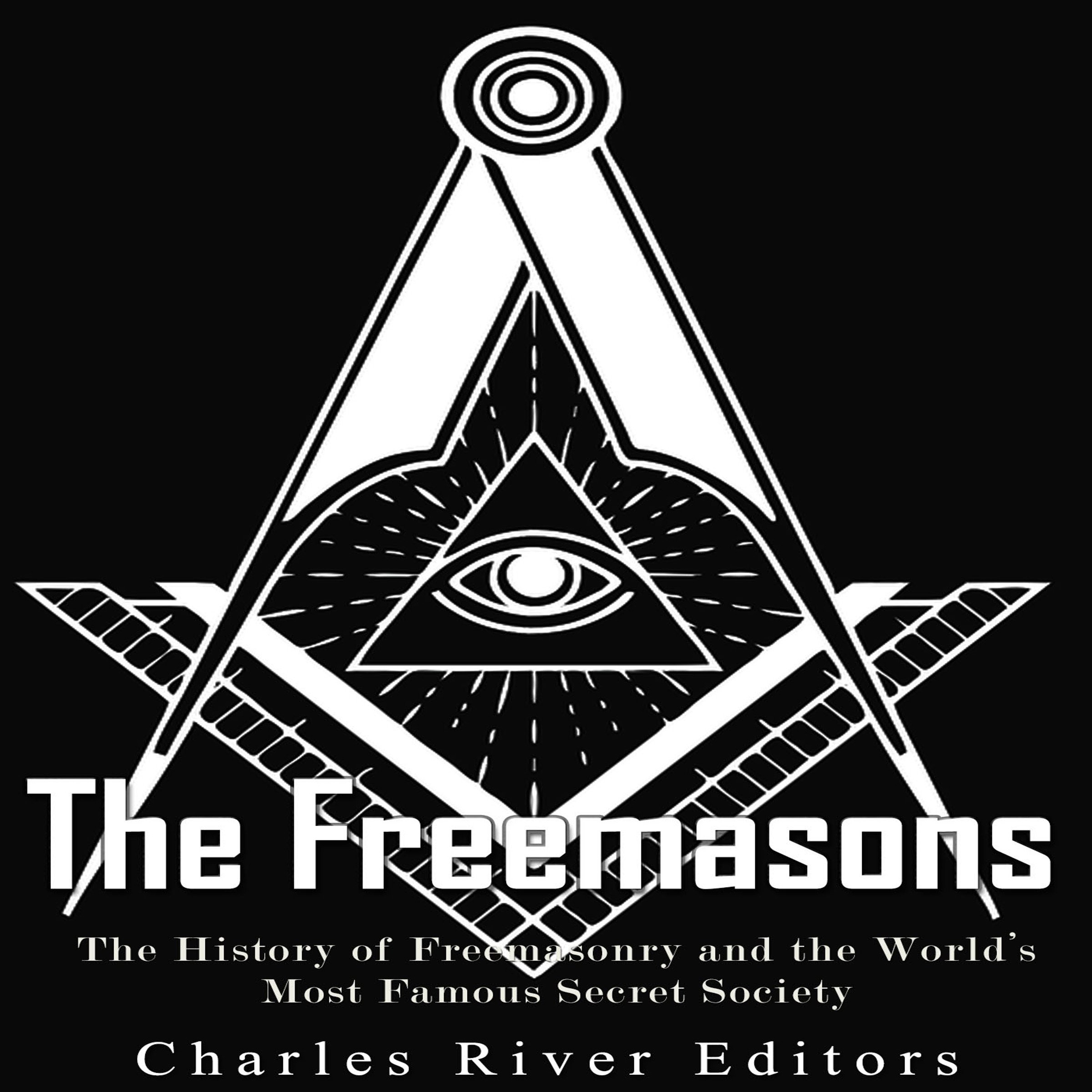 Cover art for The Freemasons