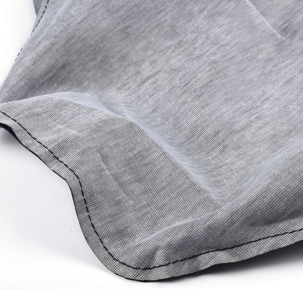 ALLGOOD Seat Cover Compatible with Honda Rancher 350 2000 2001 2002 2003 2004 2005 2006, Standard Waterproof PVC Leather Seat Cover Replacement, Black