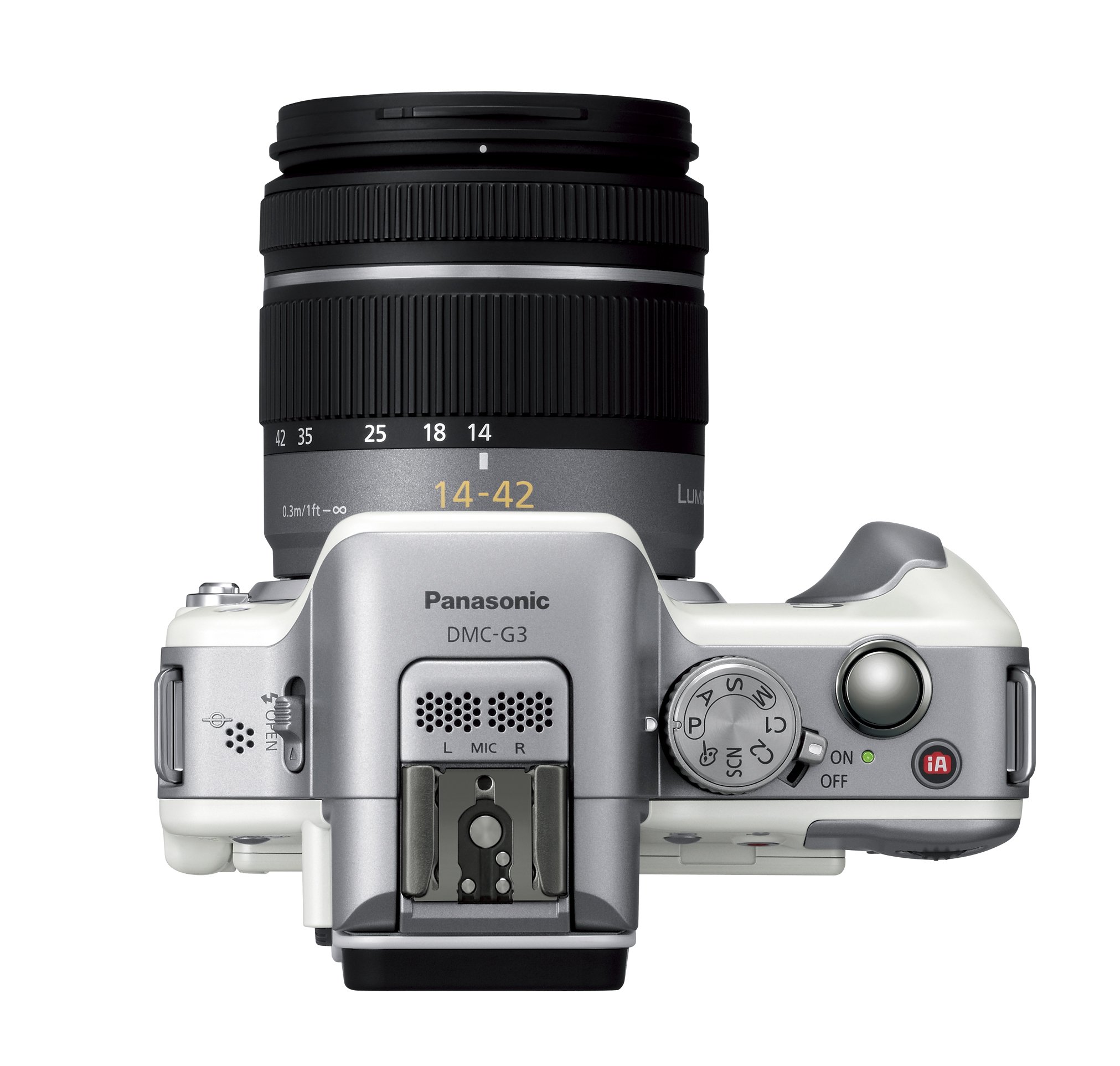 Amazon | パナソニック ミラーレス一眼カメラ LUMIX G3 ダブルズーム 