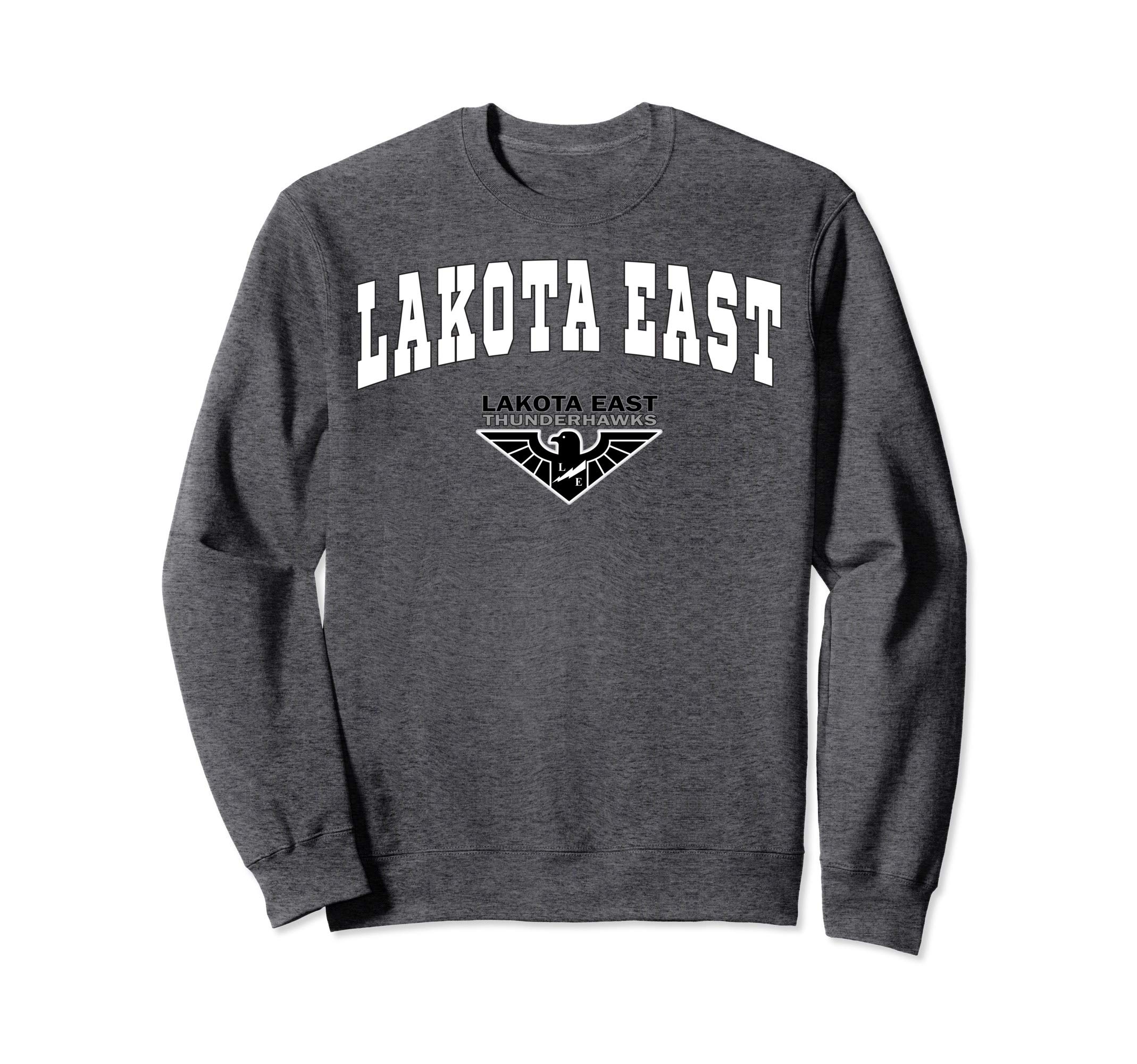 Lakota East High School Thunderhawks Sweatshirt C2