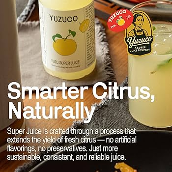 yuzuさん専用ページ Amazon.com : Yuzu Super Juice - 12oz - Loved by Chefs and