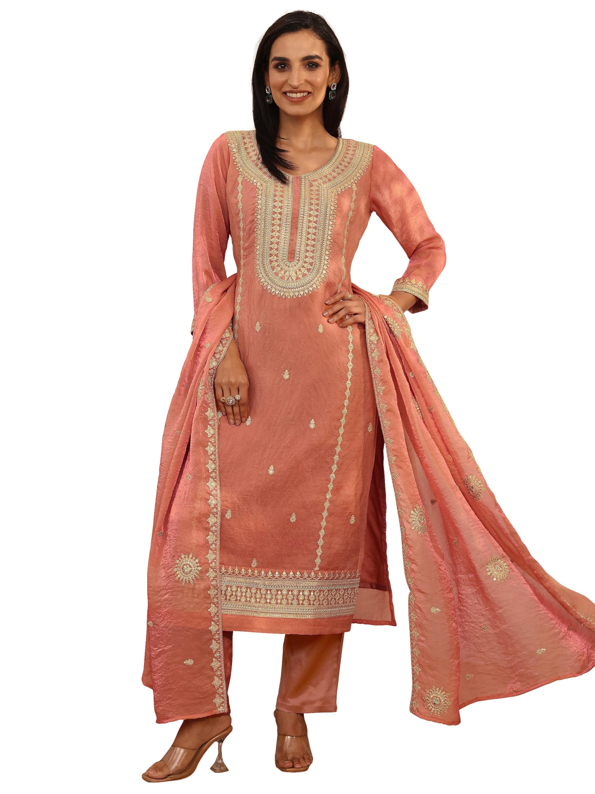 libas Womens KURTA SET-picture-33