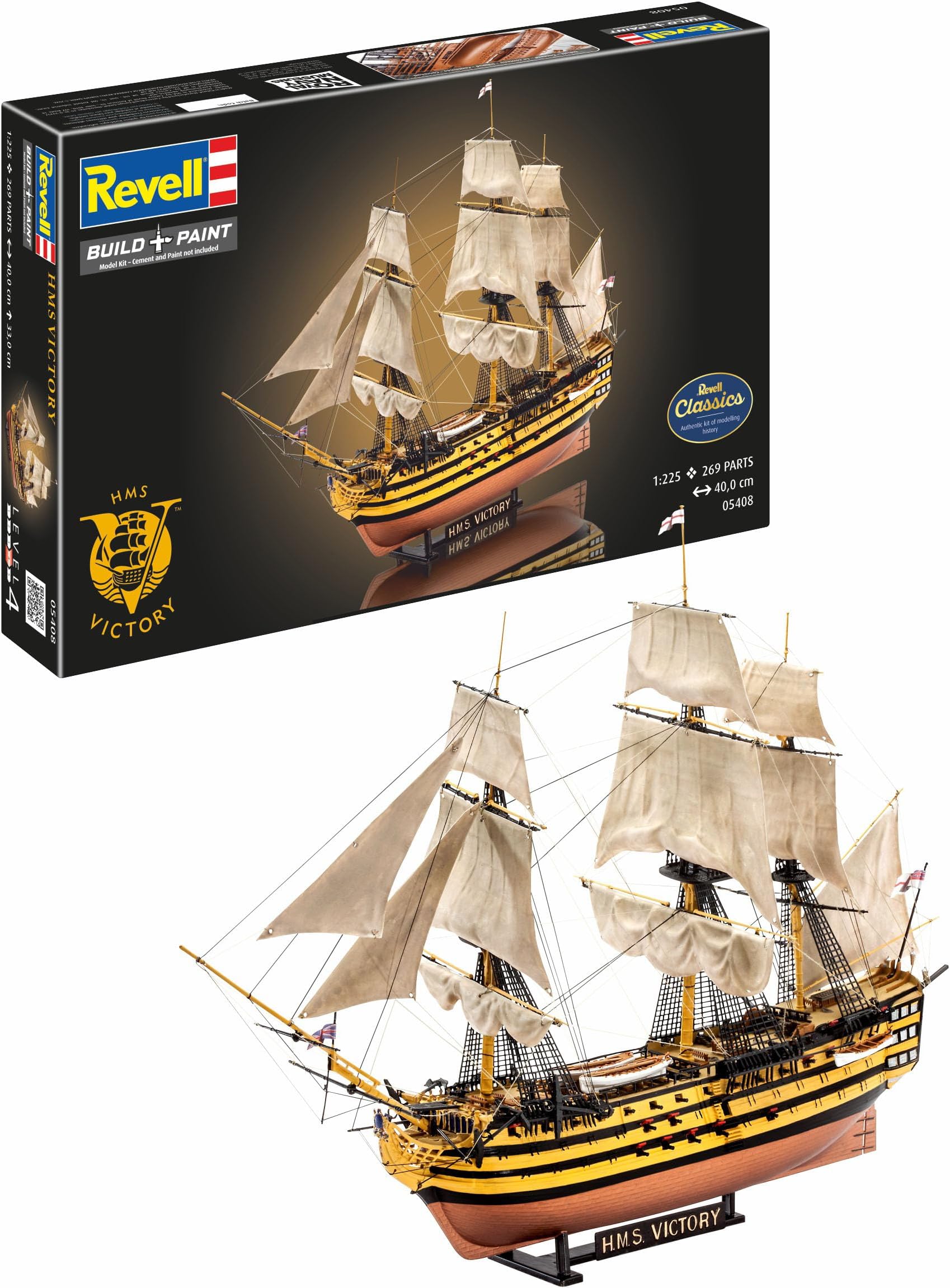 05408 H.M.S.Victory