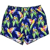 Men's Traditional Cotton Boxer Shorts in Fun Unusual Pattern & Bold Prints