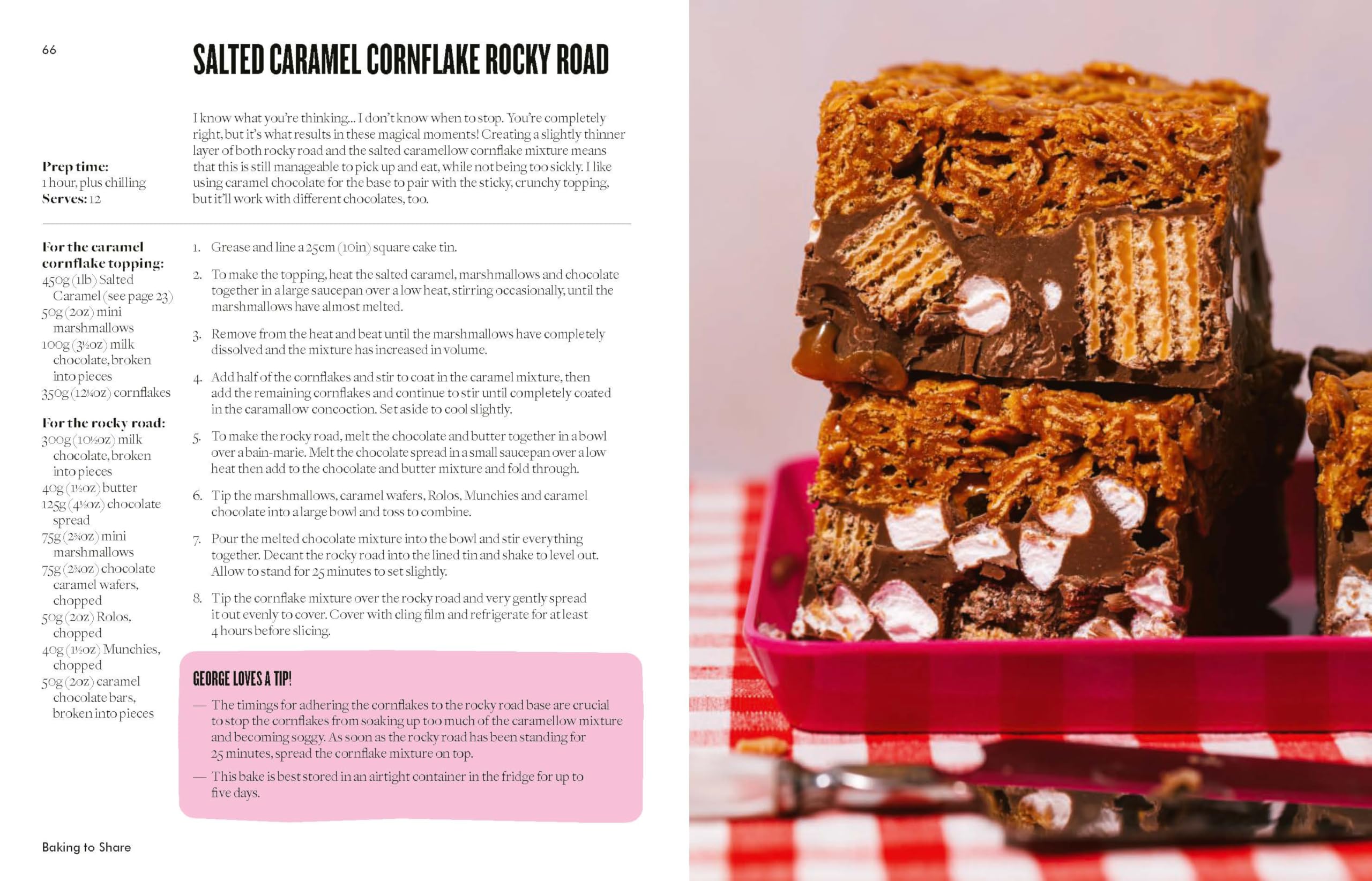 Comfort Bakes: 80 Seriously Good Cakes, Bakes and Treats for Every Craving