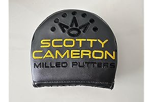 Scotty Cameron 2024 Phantom Mid Round Right Hand Headcover