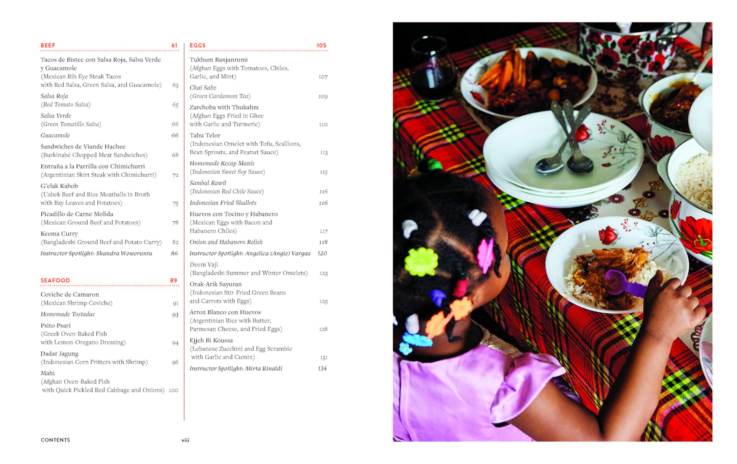 The League of Kitchens Cookbook: Brilliant Tips, Secret Methods & Favorite Family Recipes from Around the World
