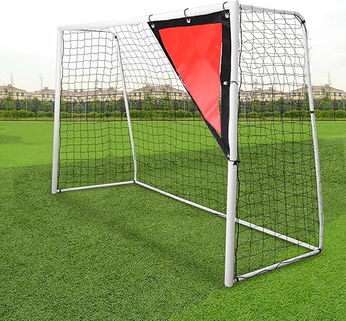 Miniatura 4 de Aoneky Triángulo de portería de fútbol objetivo de esquina