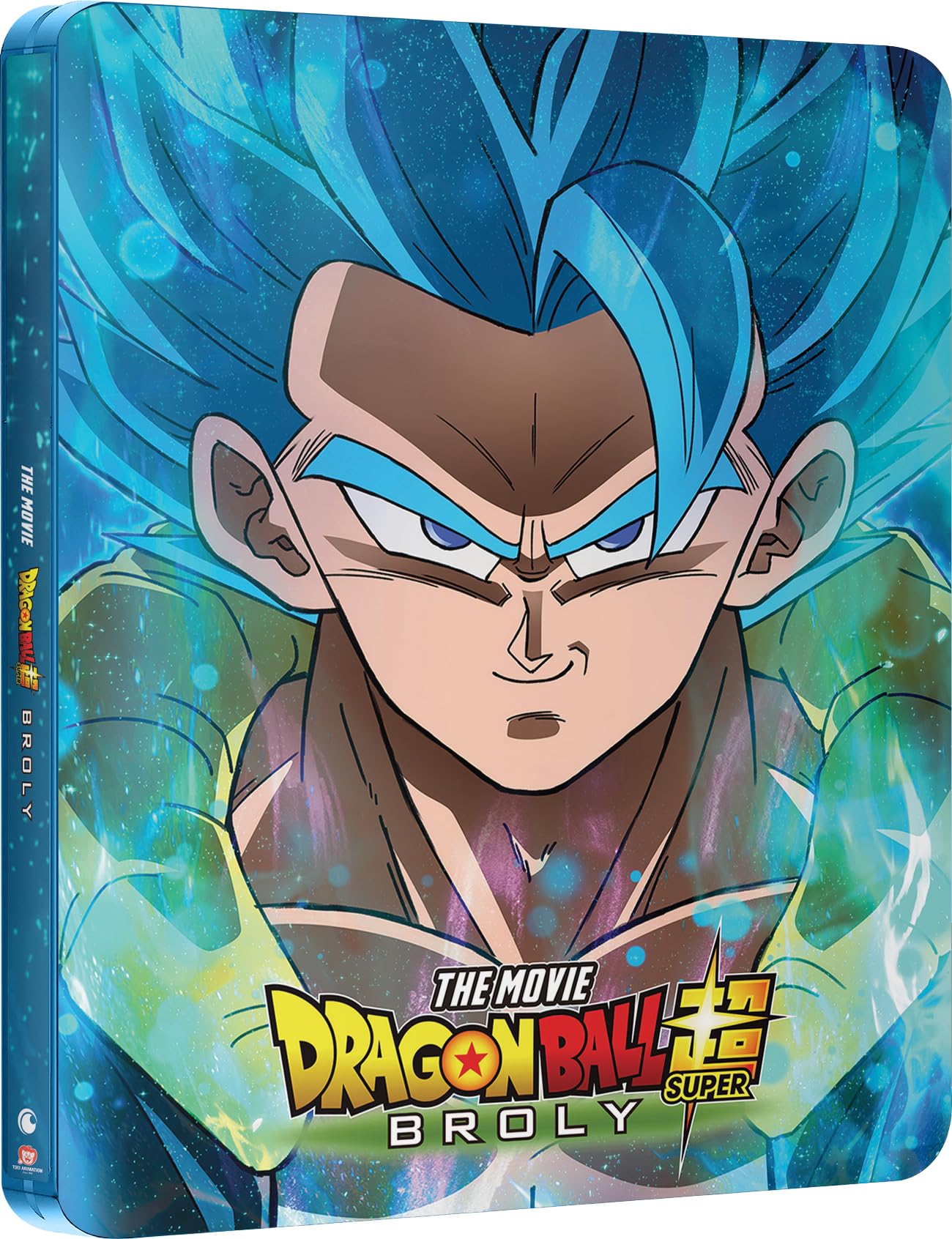Dragon Ball Super : Broly - The Movie - Limited Edition Steelbook