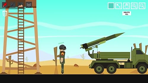 World War Playground